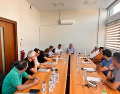 Σκρέκας: Άμεση καταγραφή των ζημιών στις πληγείσες επιχειρήσεις και δίκαιη αποζημίωση τους